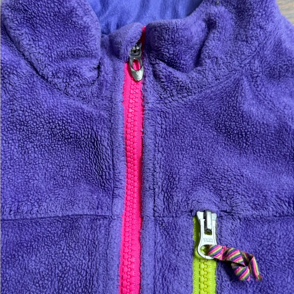 Spyder girls jacket size L